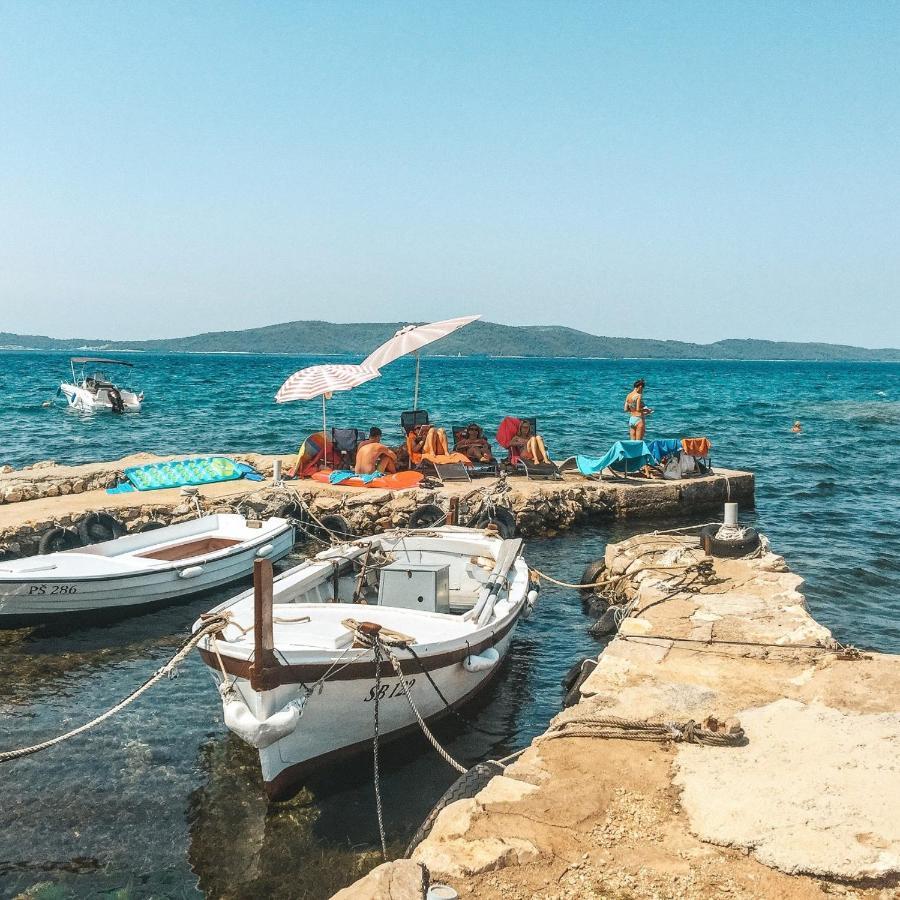 Luxury W Sunset Sea Views Apartment Sibenik