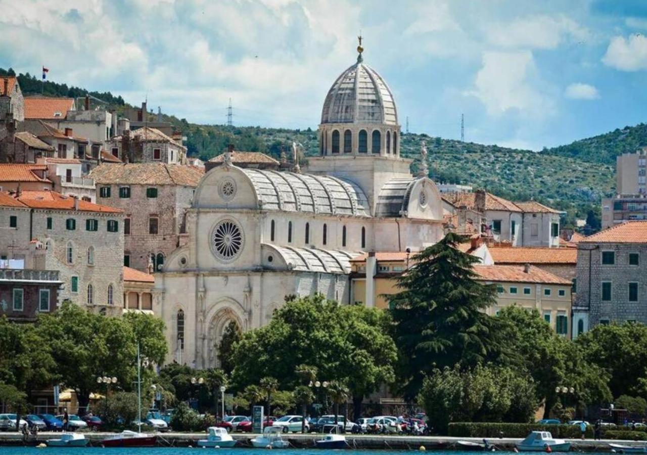 Luxury W Sunset Sea Views Sibenik