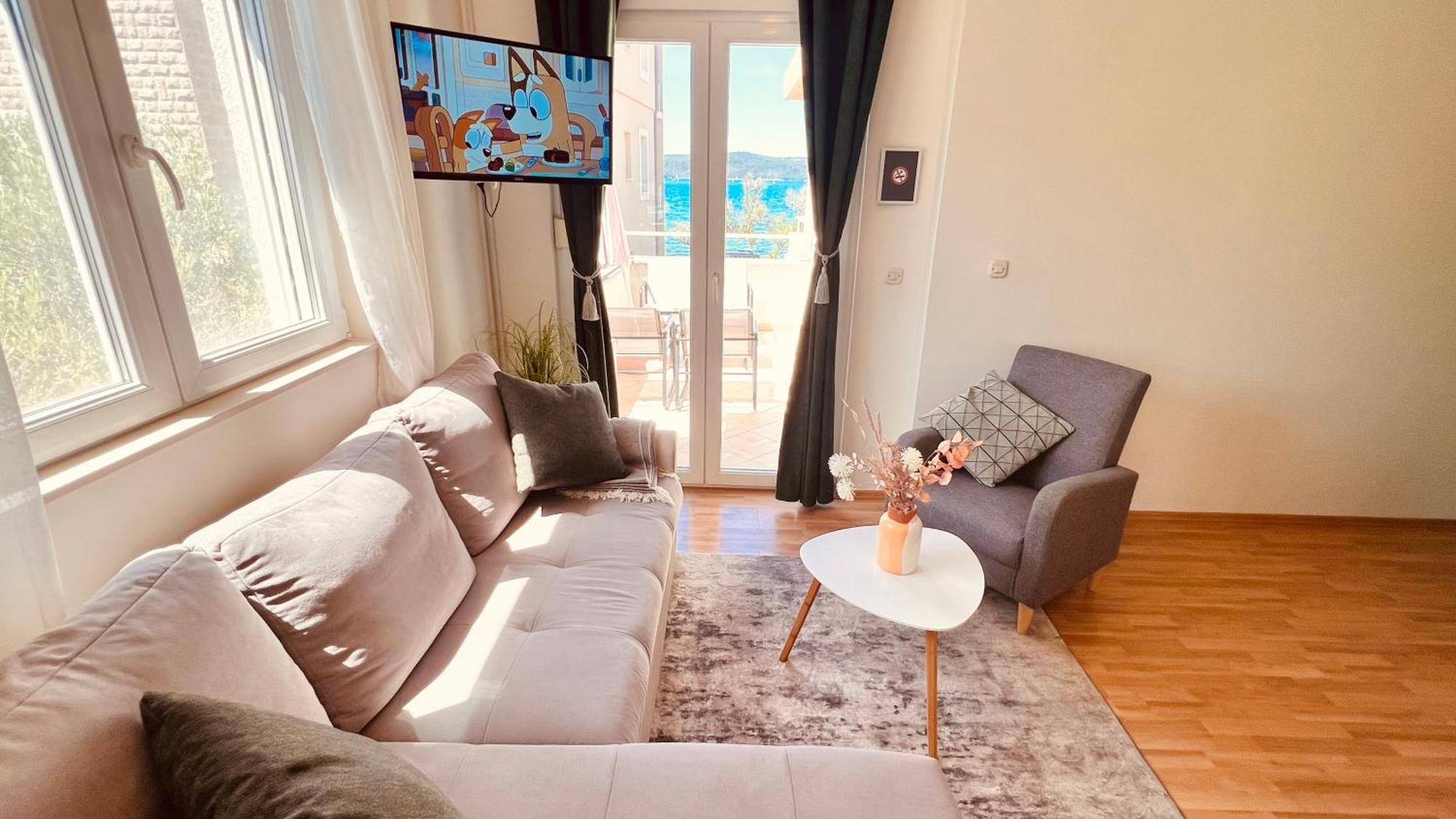 Apartment Luxury W Sunset Sea Views *