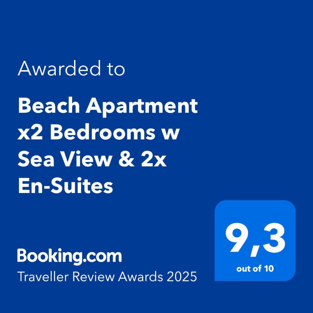Luxury W Sunset Sea Views Apartment *