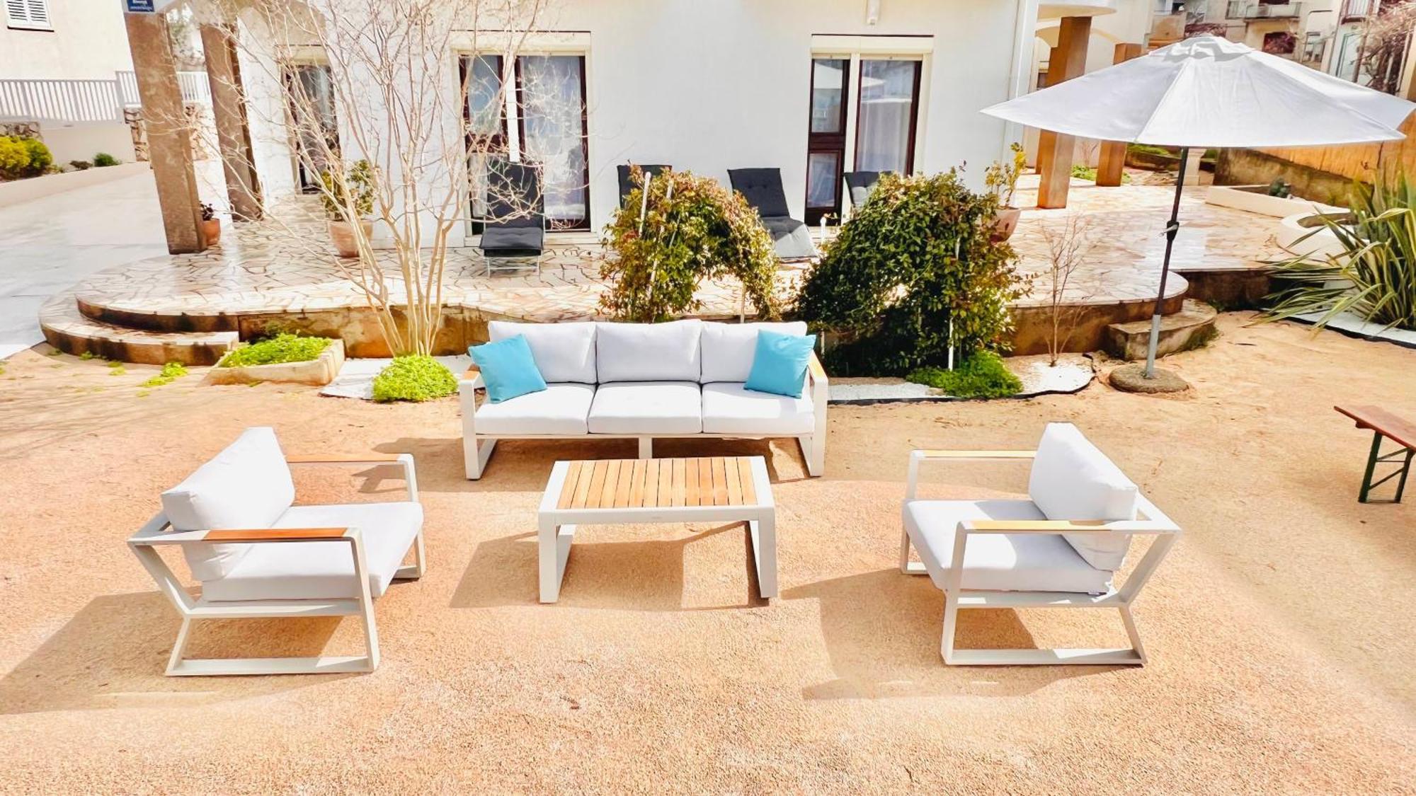 Luxury W Sunset Sea Views Sibenik