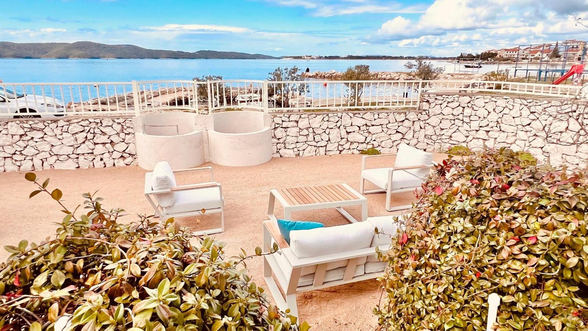 Luxury W Sunset Sea Views * Sibenik